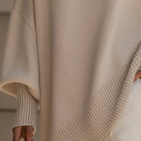 Sofia - Poncho Oversize