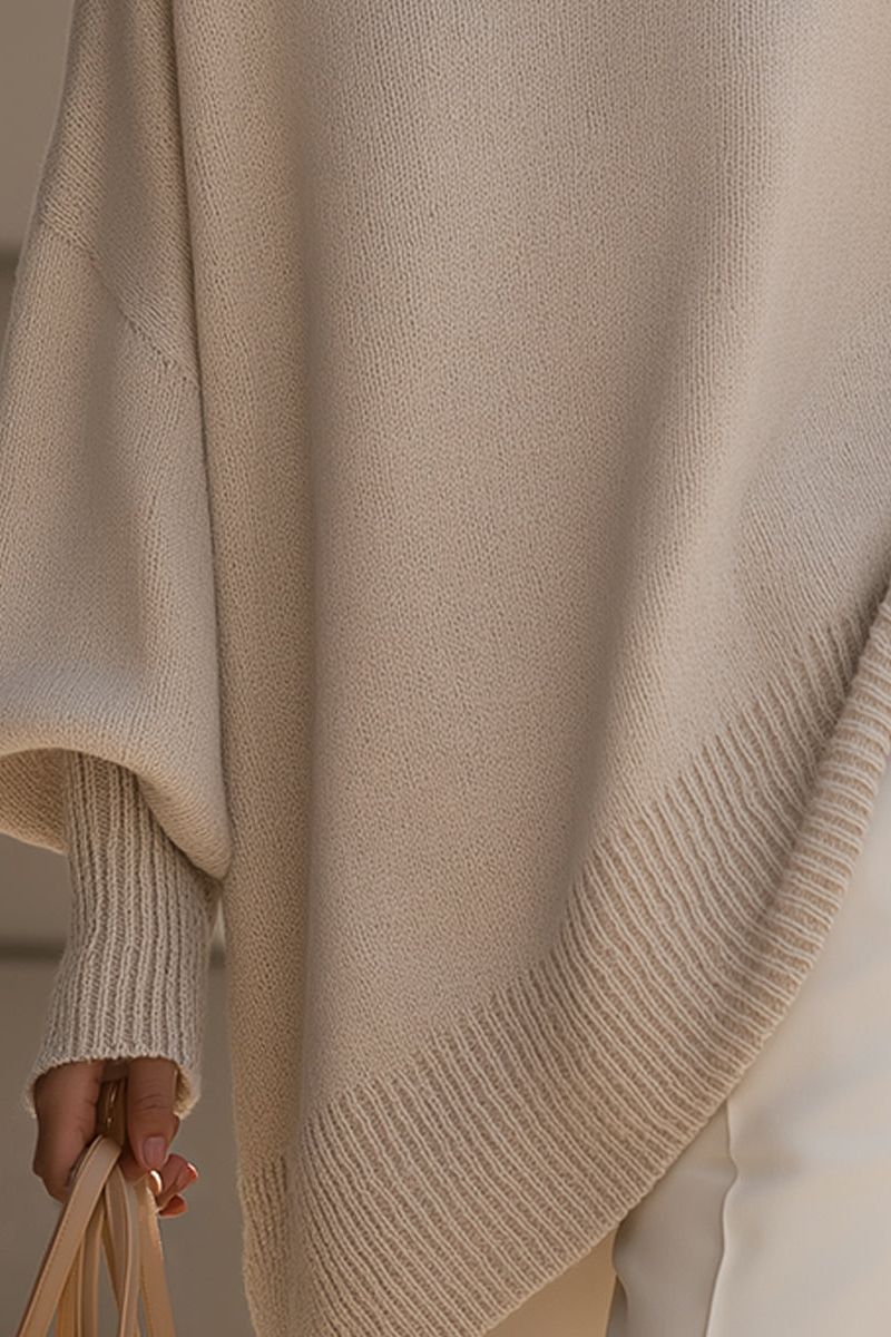 Maglione oversize Premium Cozy