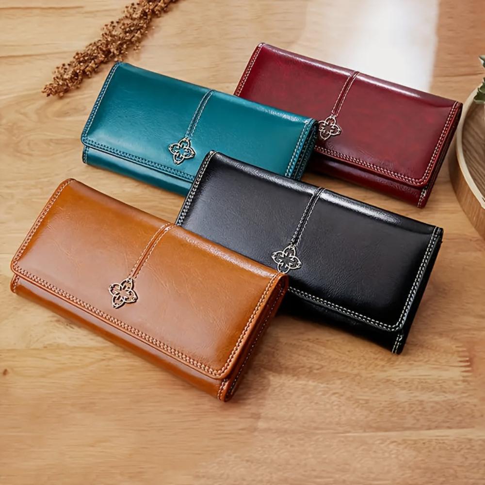 Portafoglio Bifold di Tendenza