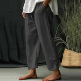 Bellie - Pantaloni Artisan Confort