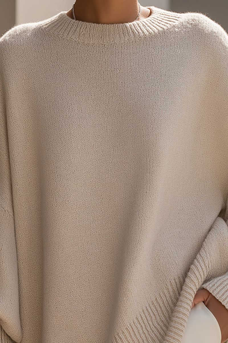 Maglione oversize Premium Cozy