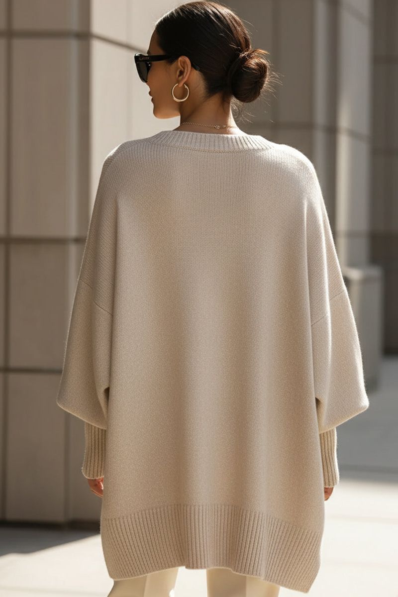 Maglione oversize Premium Cozy