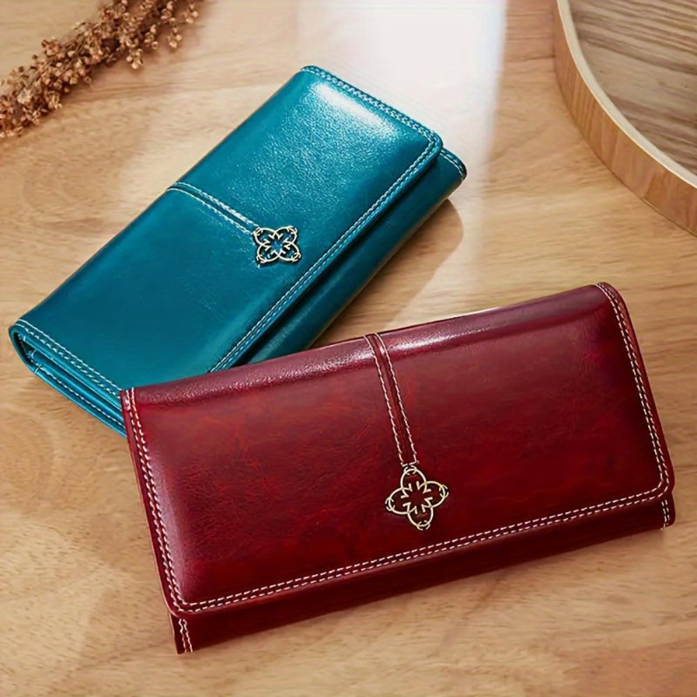 Portafoglio Bifold di Tendenza