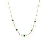 Collana Amelisse Glenwyn | Oro