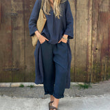Ivy | Completo Coordinato Relax