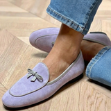MOCASSINO ELEGANTE CON NAPPINE