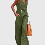 Mabel | Set Elegante a Due Pezzi
