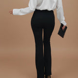 Pantaloni Modellanti – Doppio Fiore