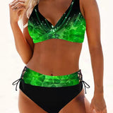 Eva | Bikini colorato e vivace