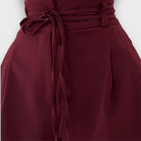 Giva – Pantaloni con eleganza rilassata