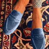 MOCASSINI CLASSICI SLIP-ON