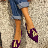 MOCASSINO CON NAPPE ELEGANTI