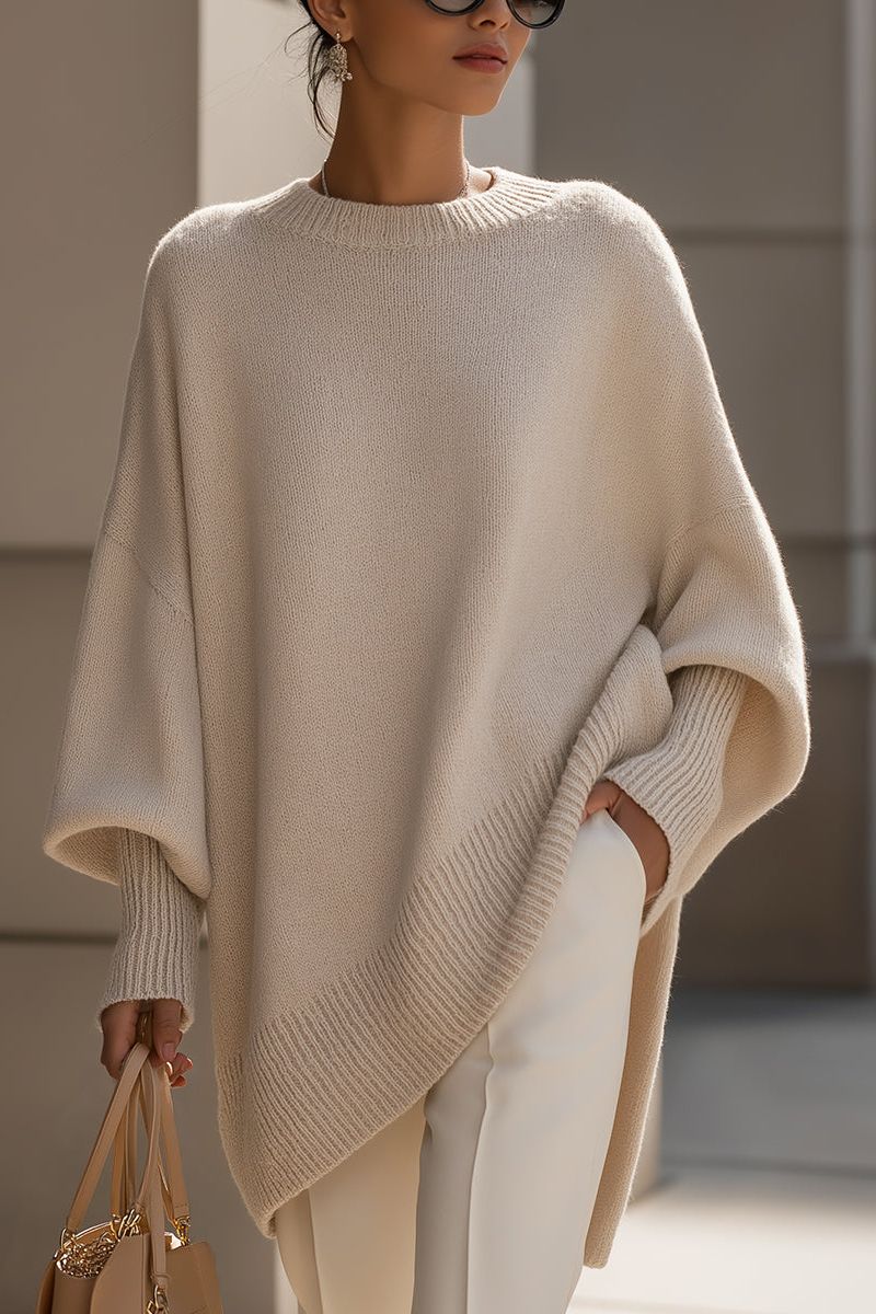 Maglione oversize Premium Cozy