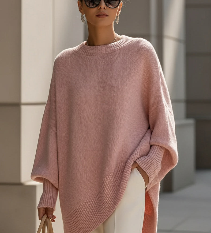 Sofia - Poncho Oversize