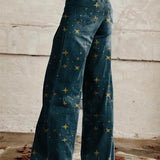 Anaïs | Pantaloni Motivo Libero
