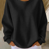 Noemi | Maglione con Collo Ampio