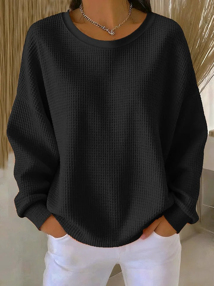Noemi | Maglione con Collo Ampio