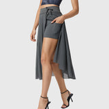 Blandine | Gonna elegante 2 in 1