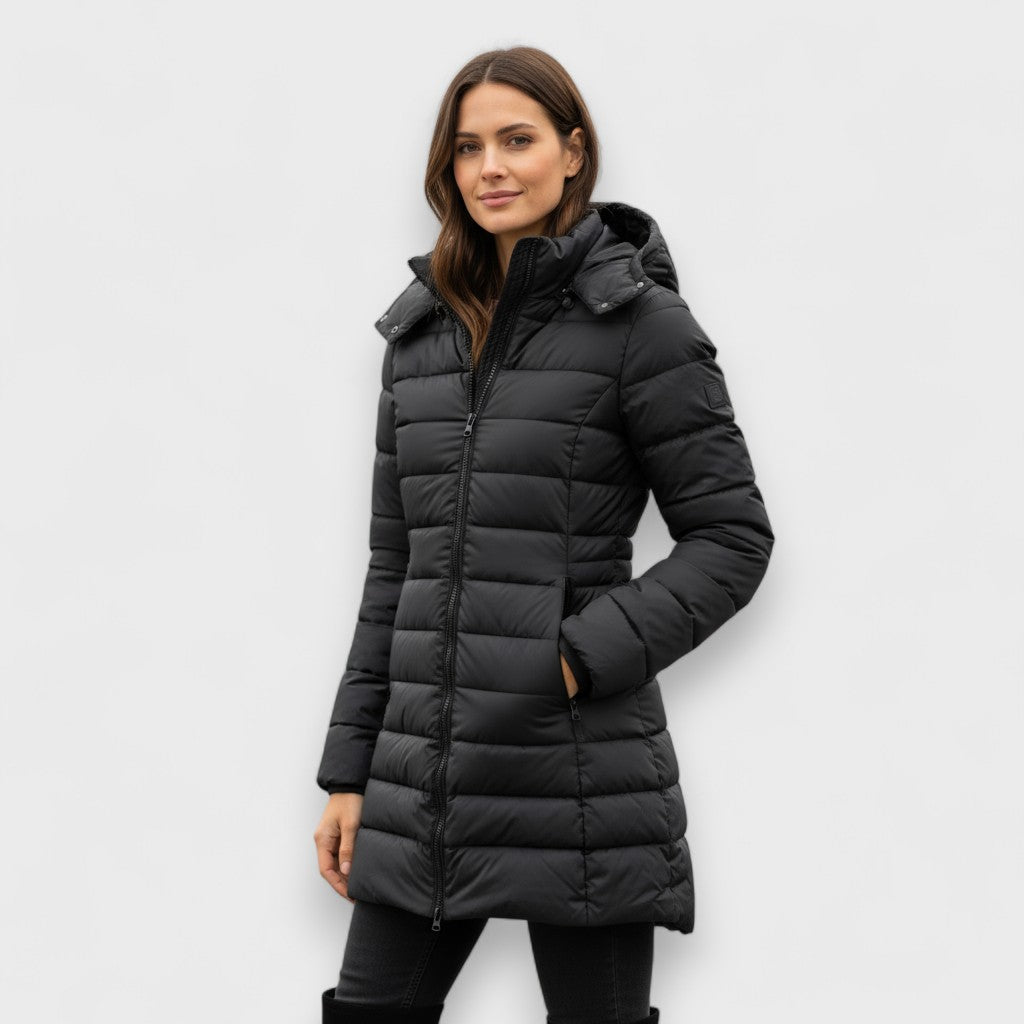 Mathilde - Cappotto Invernale Elegante e Isolante