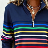 Marianne™ | Maglione casual con stile comodo e colorato per tutti i giorni