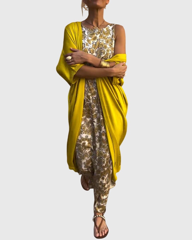 Vivian | Elegante Completo a Due Pezzi
