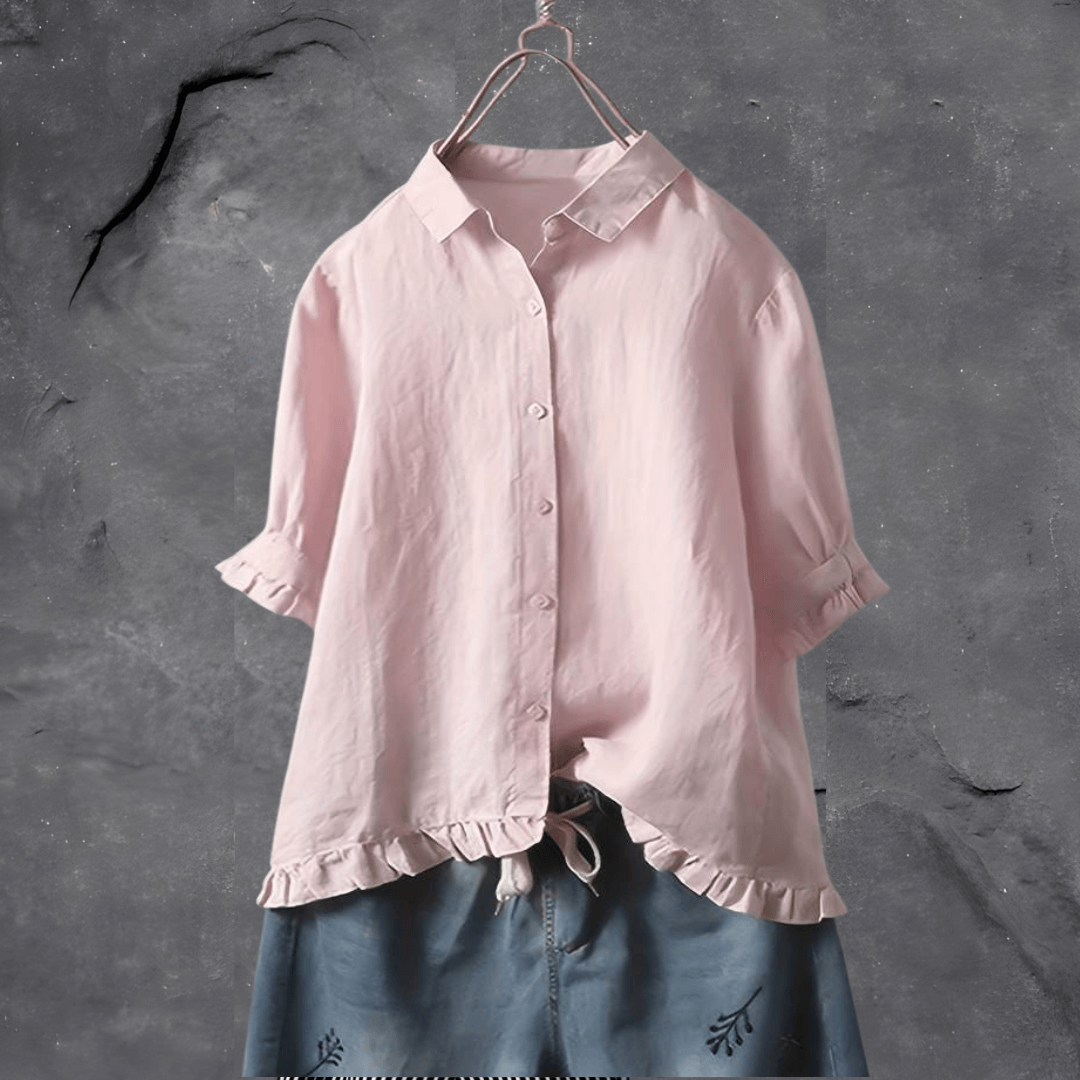 Sophie - Camicia Elegante