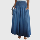 Rosalie | Pantaloni Confortevoli con Vita Elastica