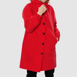 Magdaléna - Giacca con cappuccio, oversize