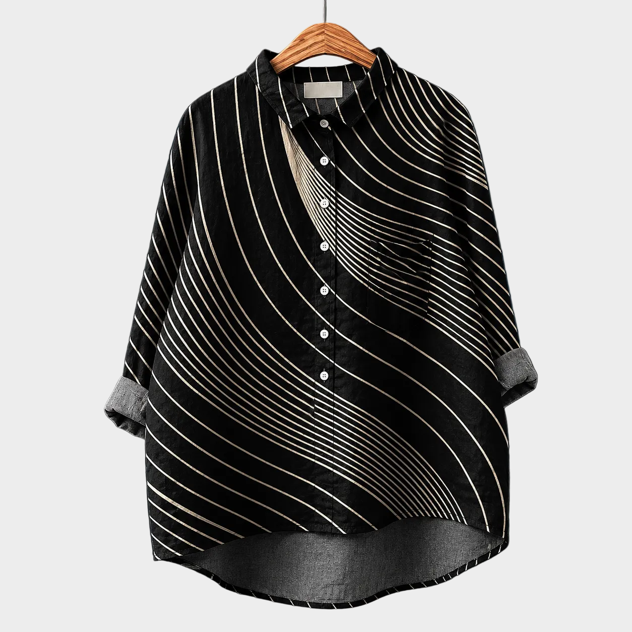 Blusa elegante estiva