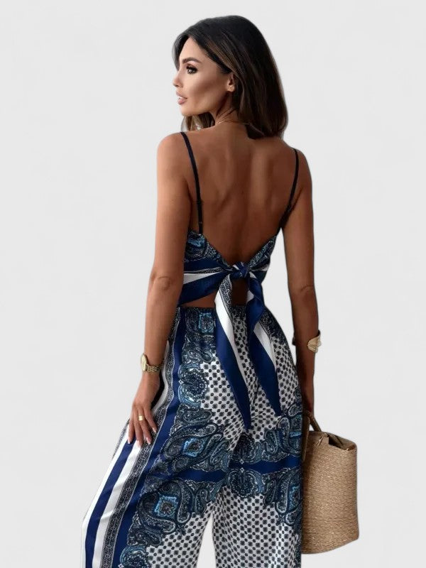 Carmen | Set Elegante a Due Pezzi