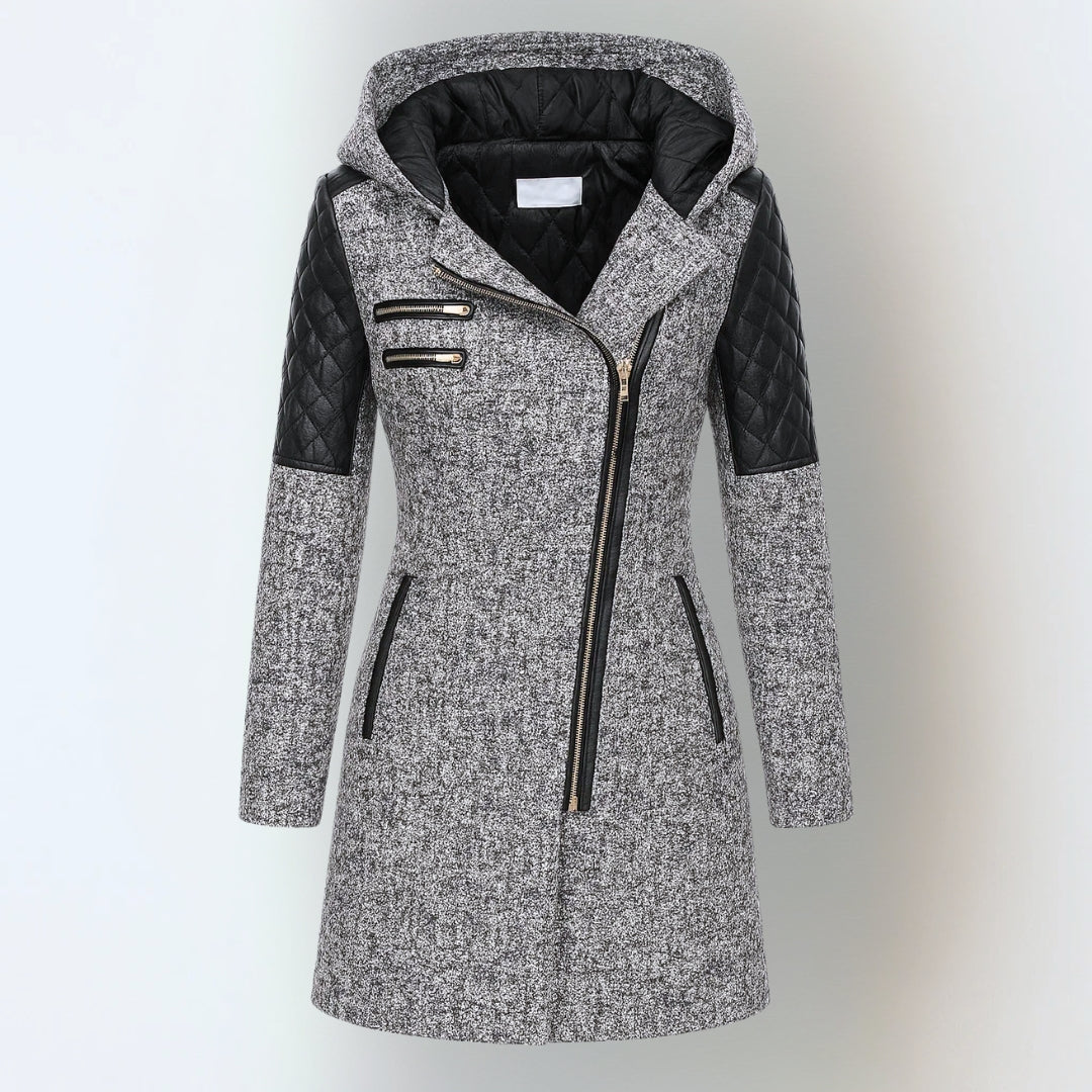 Cappotto Invernale Lussuoso e Caldo