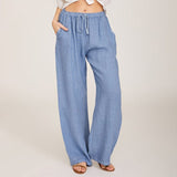 Enara - Pantaloni comodi con coulisse