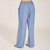 Enara - Pantaloni comodi con coulisse