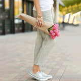 Alvie - Pantaloni casual