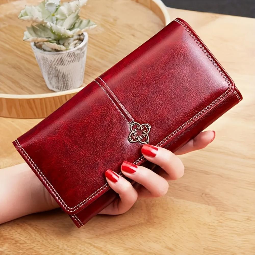 Portafoglio Bifold alla Moda