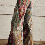 Juliette | Pantaloni Stampati Morbidi