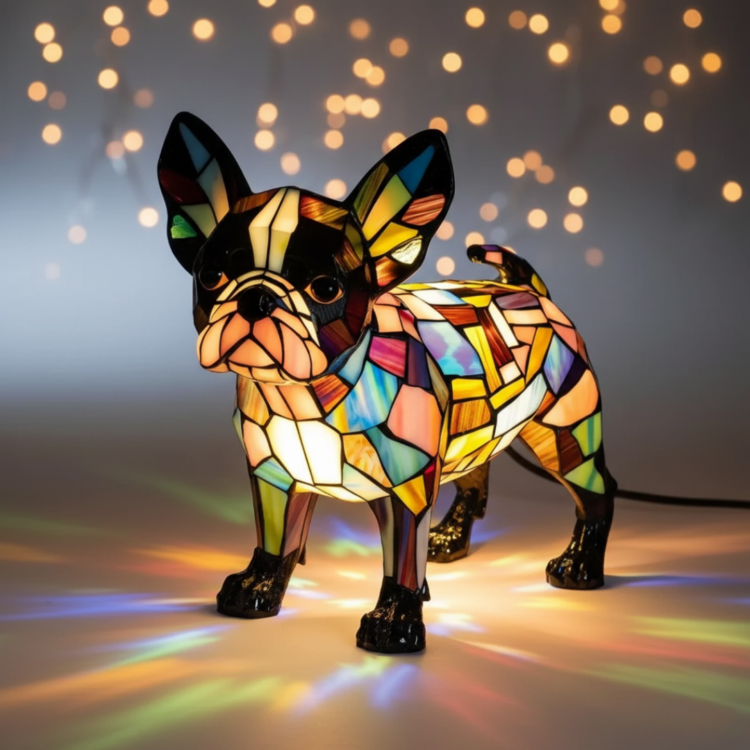 Boston Terrier – Vittoria Landi