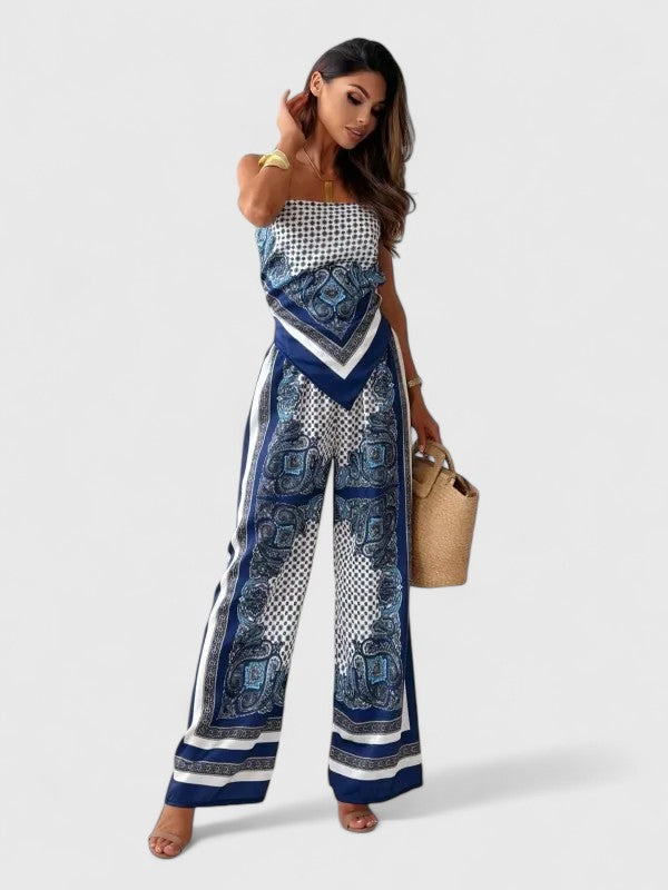Carmen | Set Elegante a Due Pezzi
