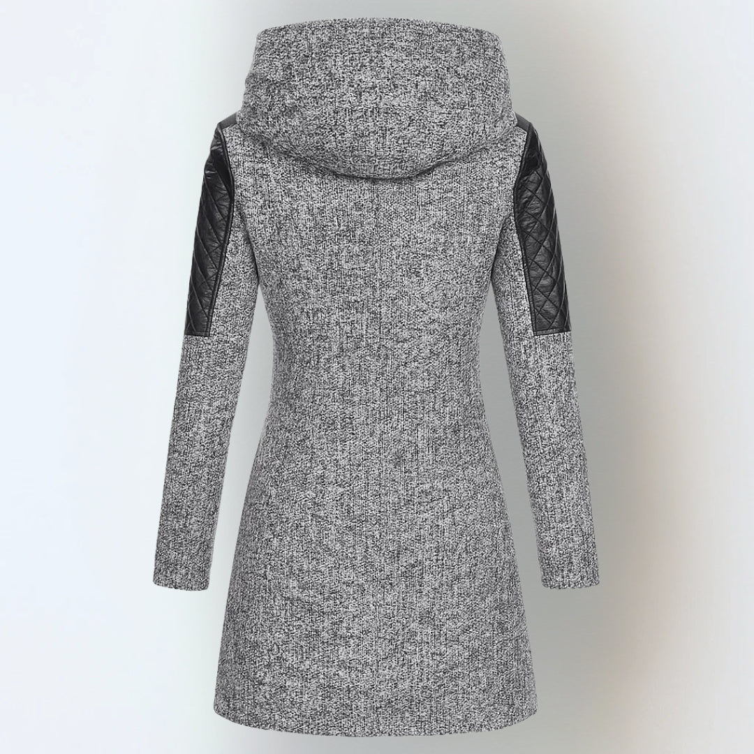 Cappotto Invernale Lussuoso e Caldo