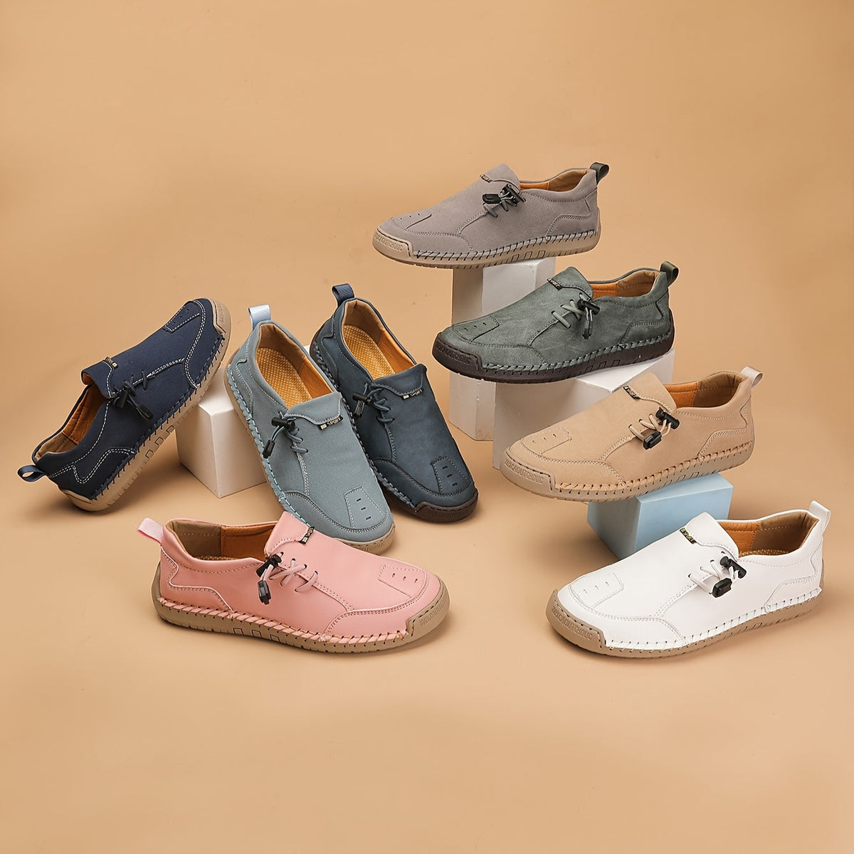 Scarpe da cammino comfort terapeutico