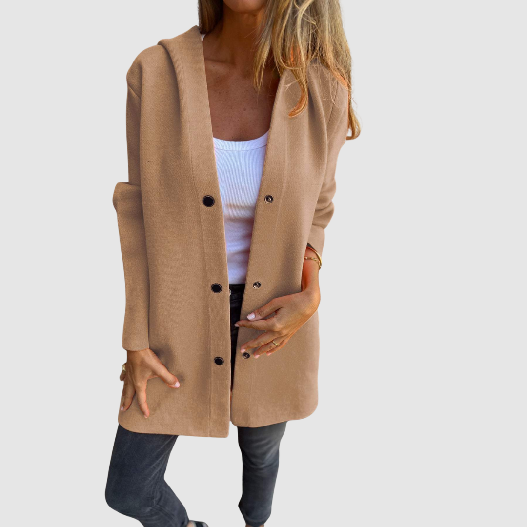 Aneta - Cappotto Elegante