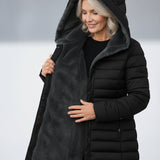Isabella - Giacca Imbottita Calda, Confortevole ed Elegante