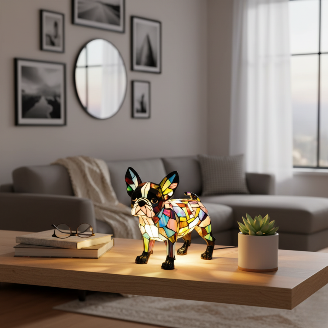 Boston Terrier – Vittoria Landi