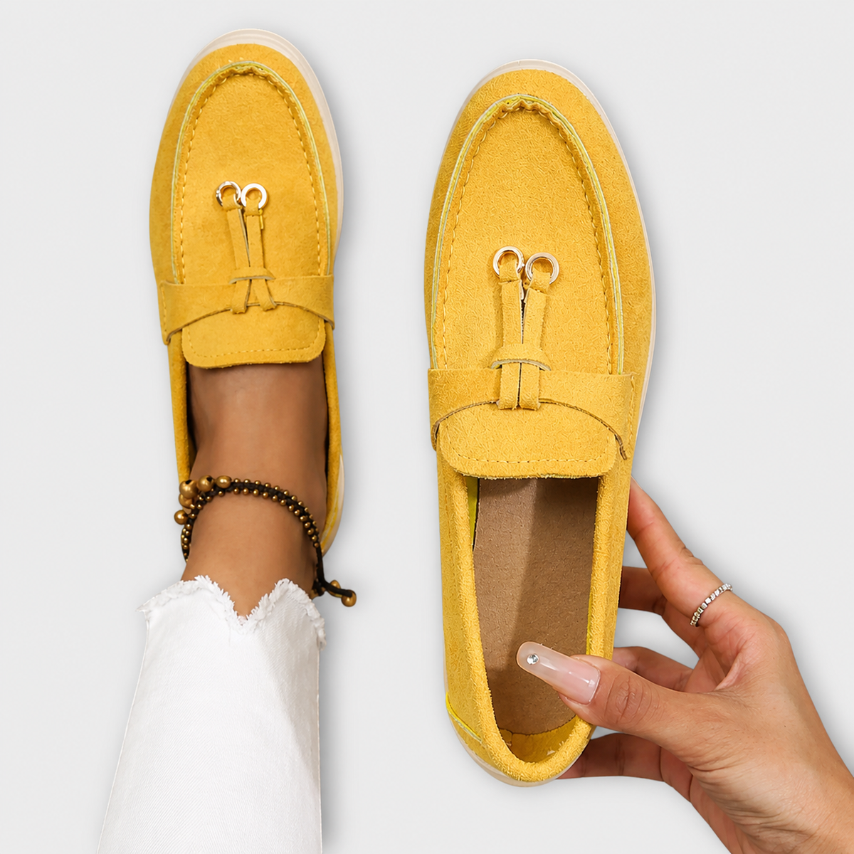 Mocassino Elegante