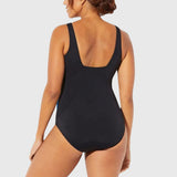 Blandine | Costume da Bagno Sculpting a Una Piega