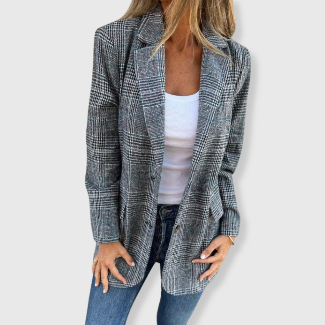 VALERIANA™|BLAZER ELEGANTE