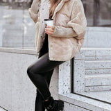 Simona - Calore Elegante per l'Inverno Quotidiano