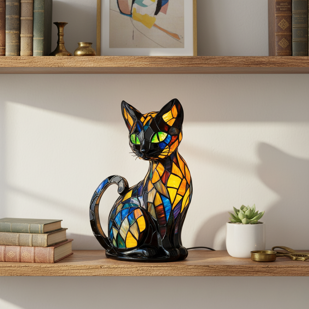 Felino Elegante – Vittoria Landi