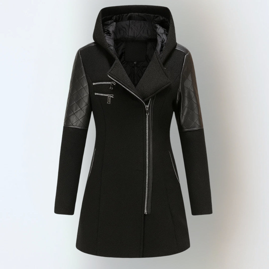 Cappotto Invernale Lussuoso e Caldo