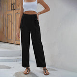 Sabby - Pantaloni Bold Elegance
